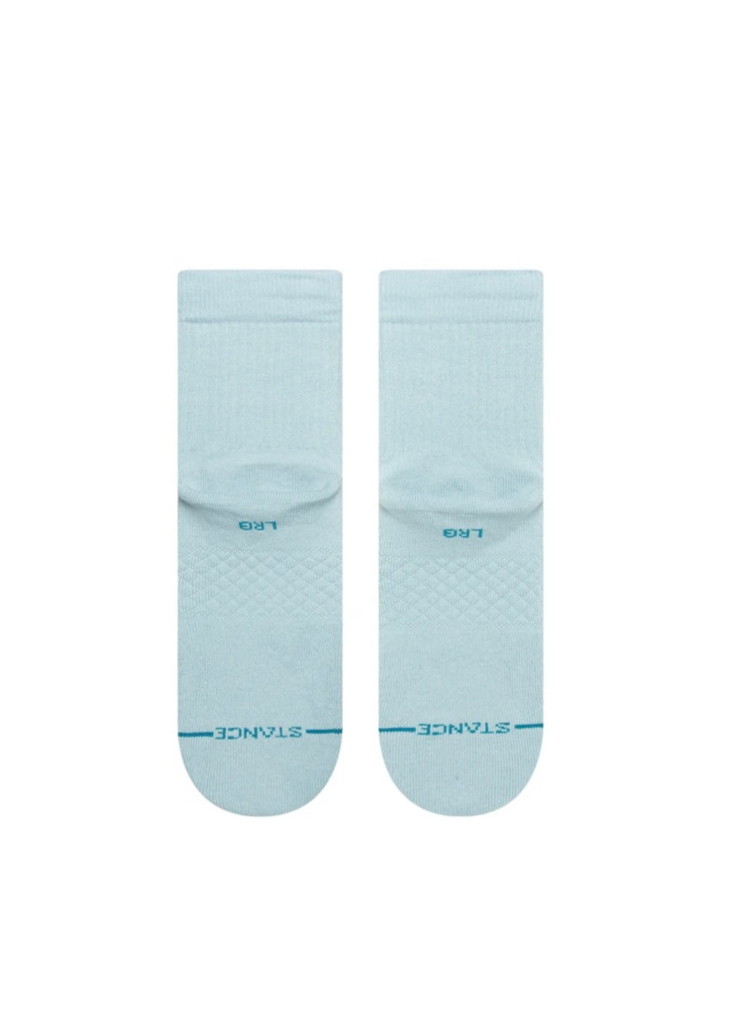 Icon Quarter Crew Socks