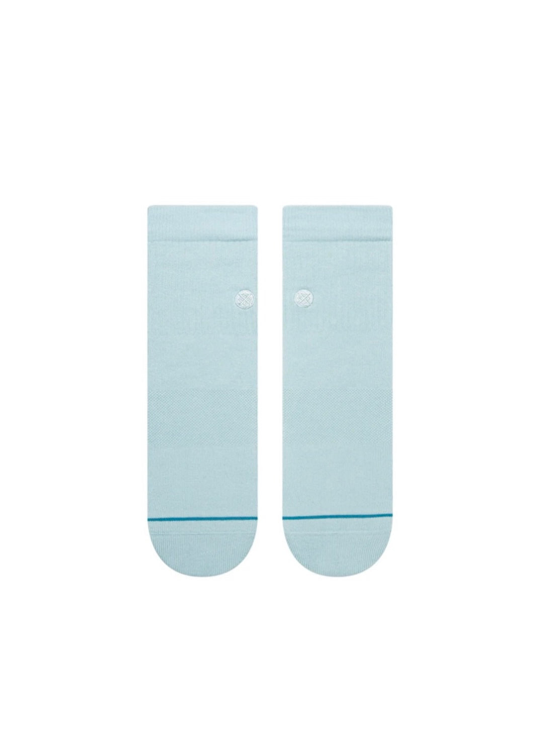 Icon Quarter Crew Socks