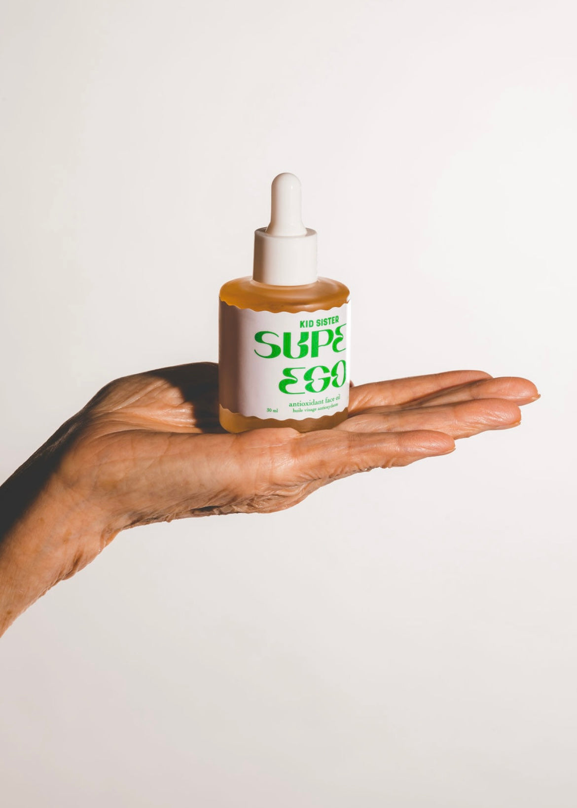 Skincare Super Ego Face Oil