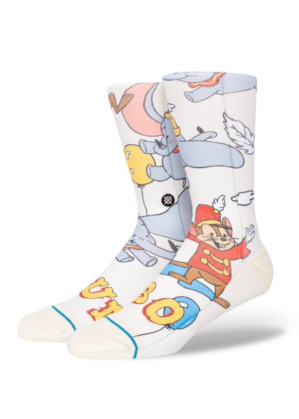 Dumbo Socks